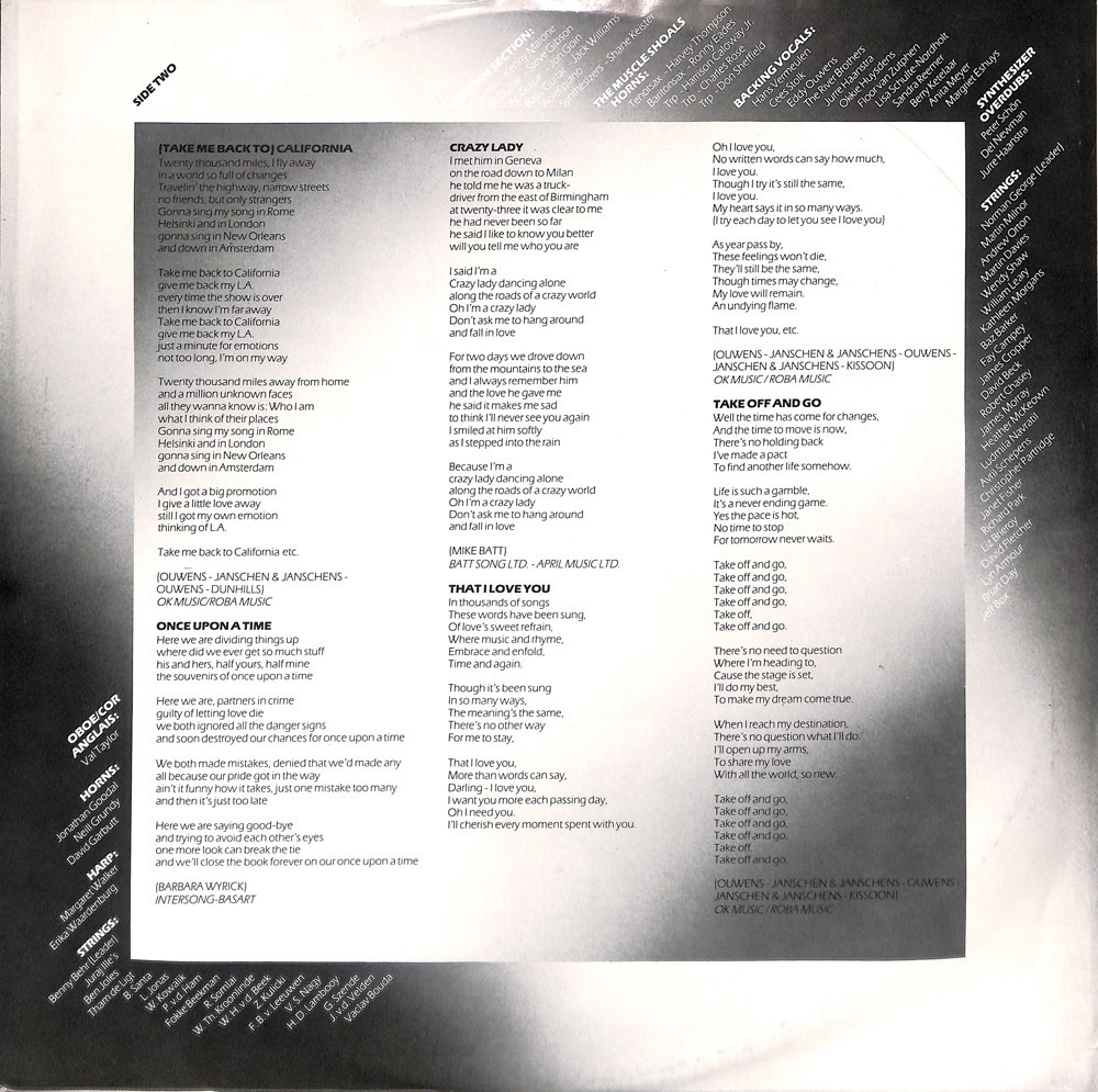 ☆蘭 オリジナル 美再生 完品 KATIE KISSOON / ST ( A&R Records ANR
