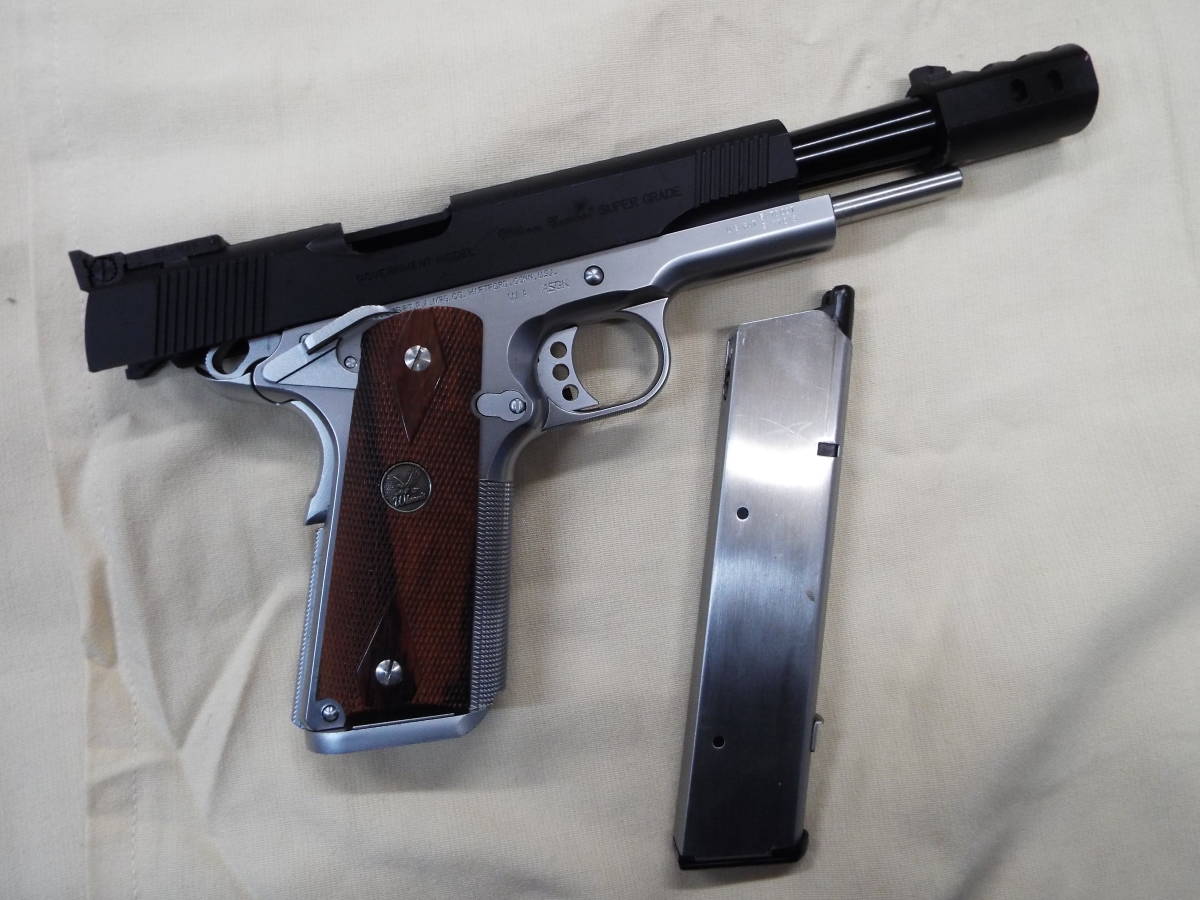 ＷＡ　ウィルソンコンバット　ＣＯＬＴ　ＭＫⅣ　Ｓ８０　ジャンク