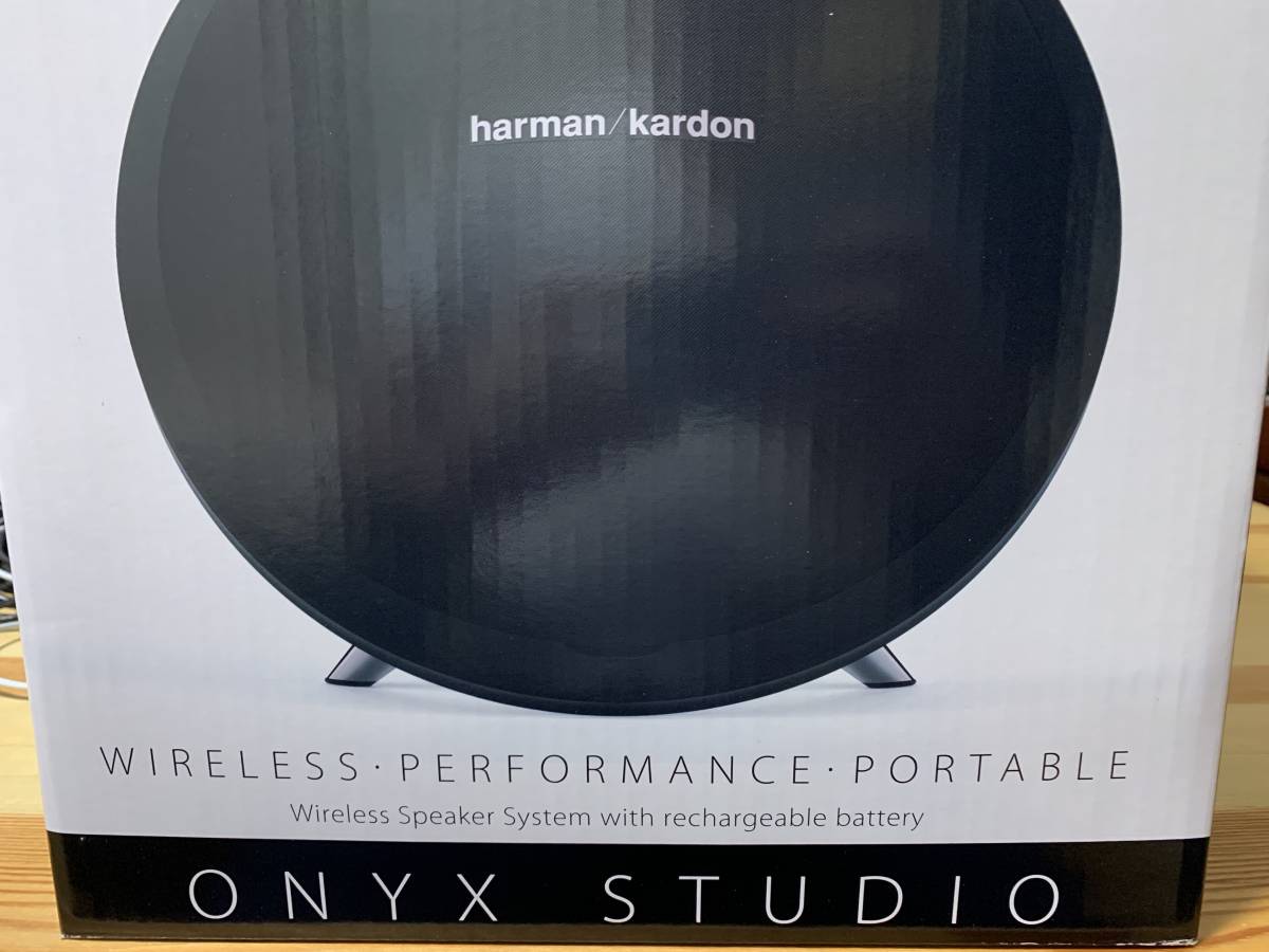 Studio Harman Onyx Kardon 0 Bluetooth | ONYX STUDIO Portable