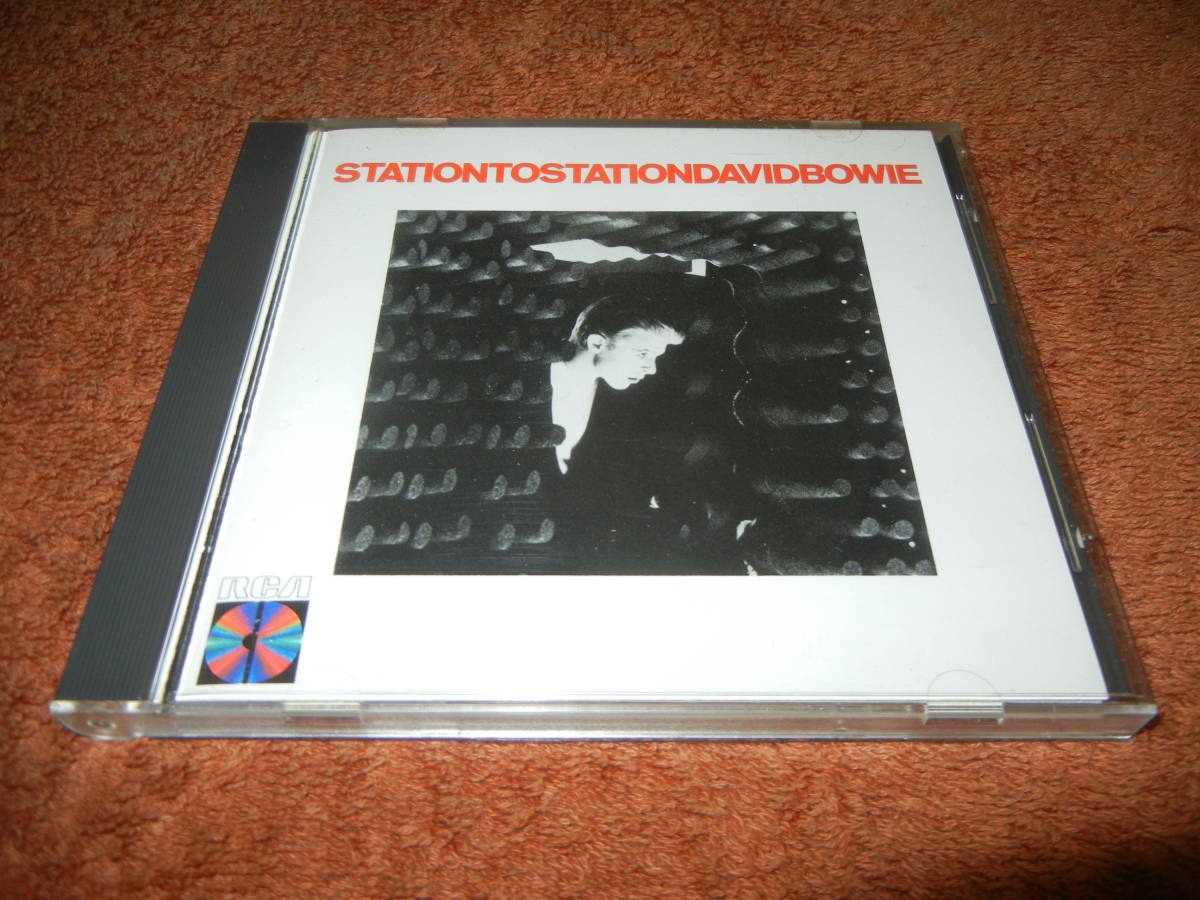デヴィッド・ボウイ David Bowie ⁄ DAVID BOWIE RCA | ⁄ WAXPEND 