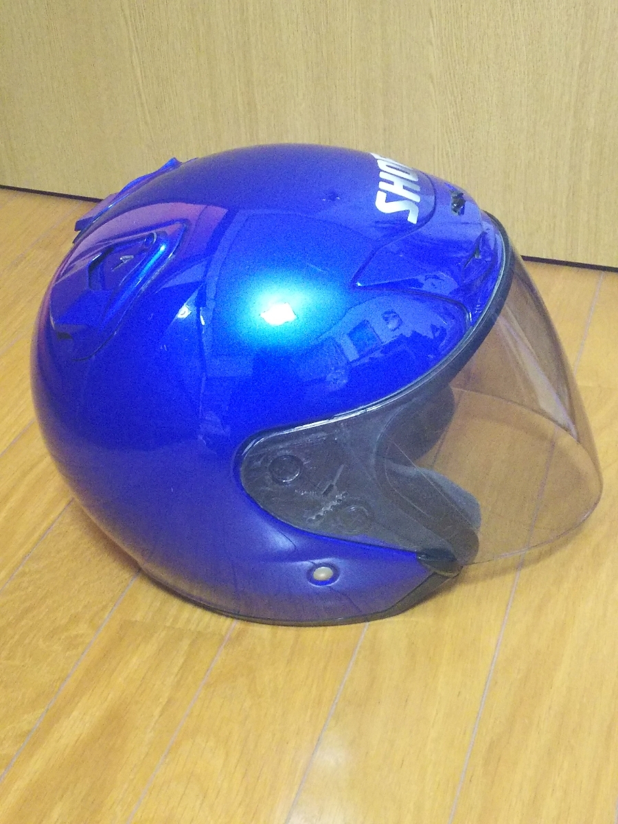 SHOEI j-force2 セキュリティ、セーフティ シールド 【公式通販】
