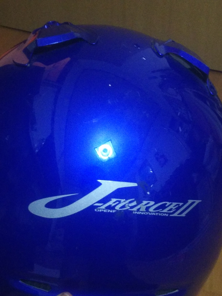 SHOEI j-force2 セキュリティ、セーフティ シールド 【公式通販】