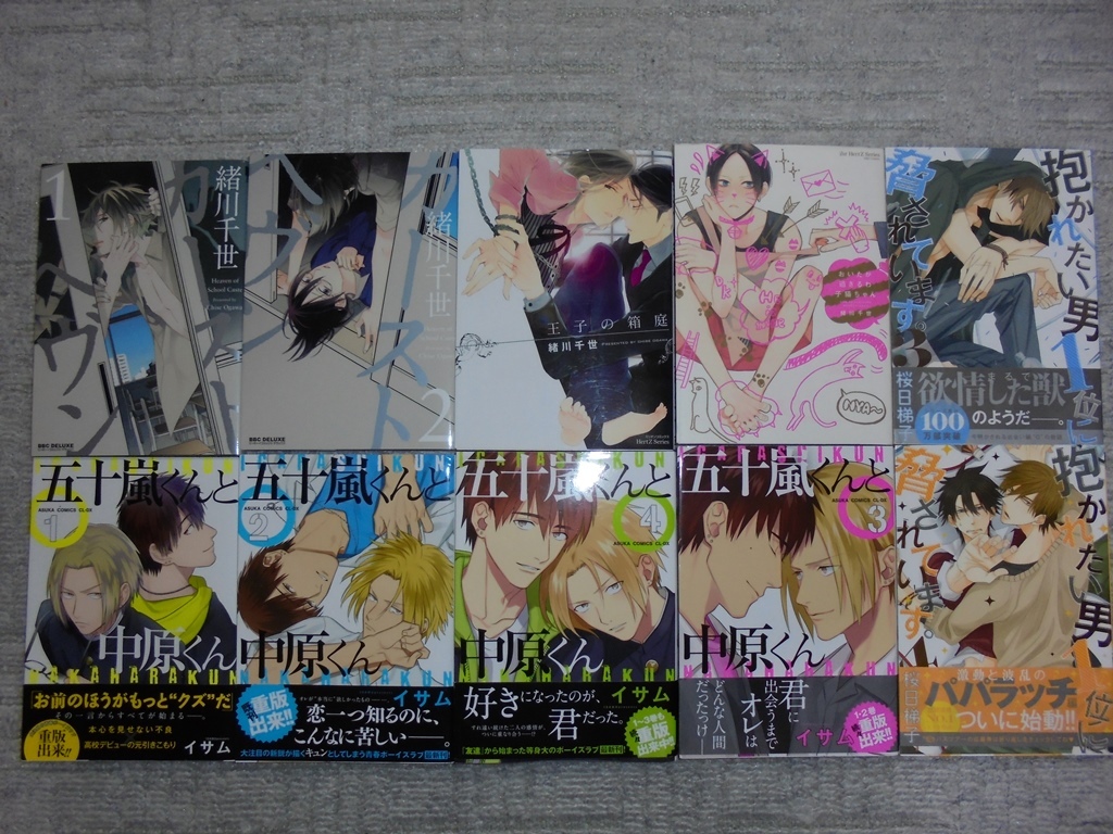 【HOT，低価】 BL コミック 66冊セット 緒川千世 桜日梯子 はらだ おげれつたなか 左京亜也 ヤマシタトモコ 木下けい子 菊の助 いさか十五郎 春野アヒル(ボーイズラブ)｜売買されたオークション情報、yahoo ボーイズラブ