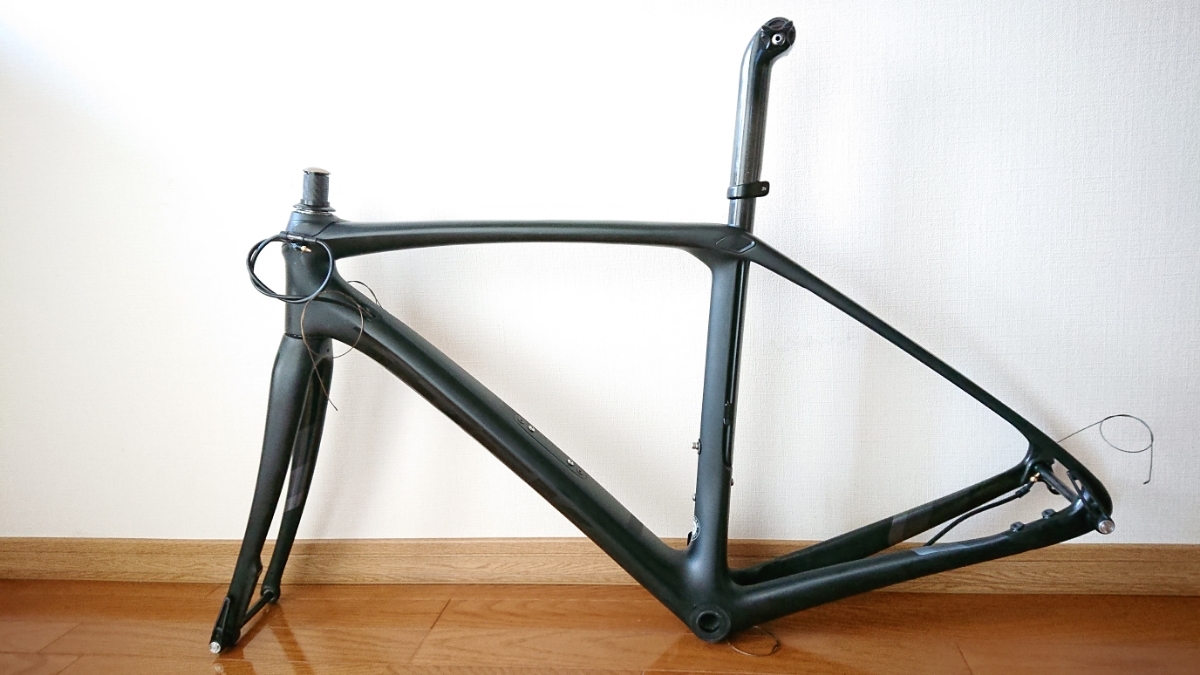 【格安，品質保証】 ￥590 000 TREK DOMANE SLR6 DISC トレック ドマーネ SIZE:52 j(ロードバイク)｜売買されたオークション情報、yahooの商品情報をアーカイブ公開 - オークファン ロードバイク