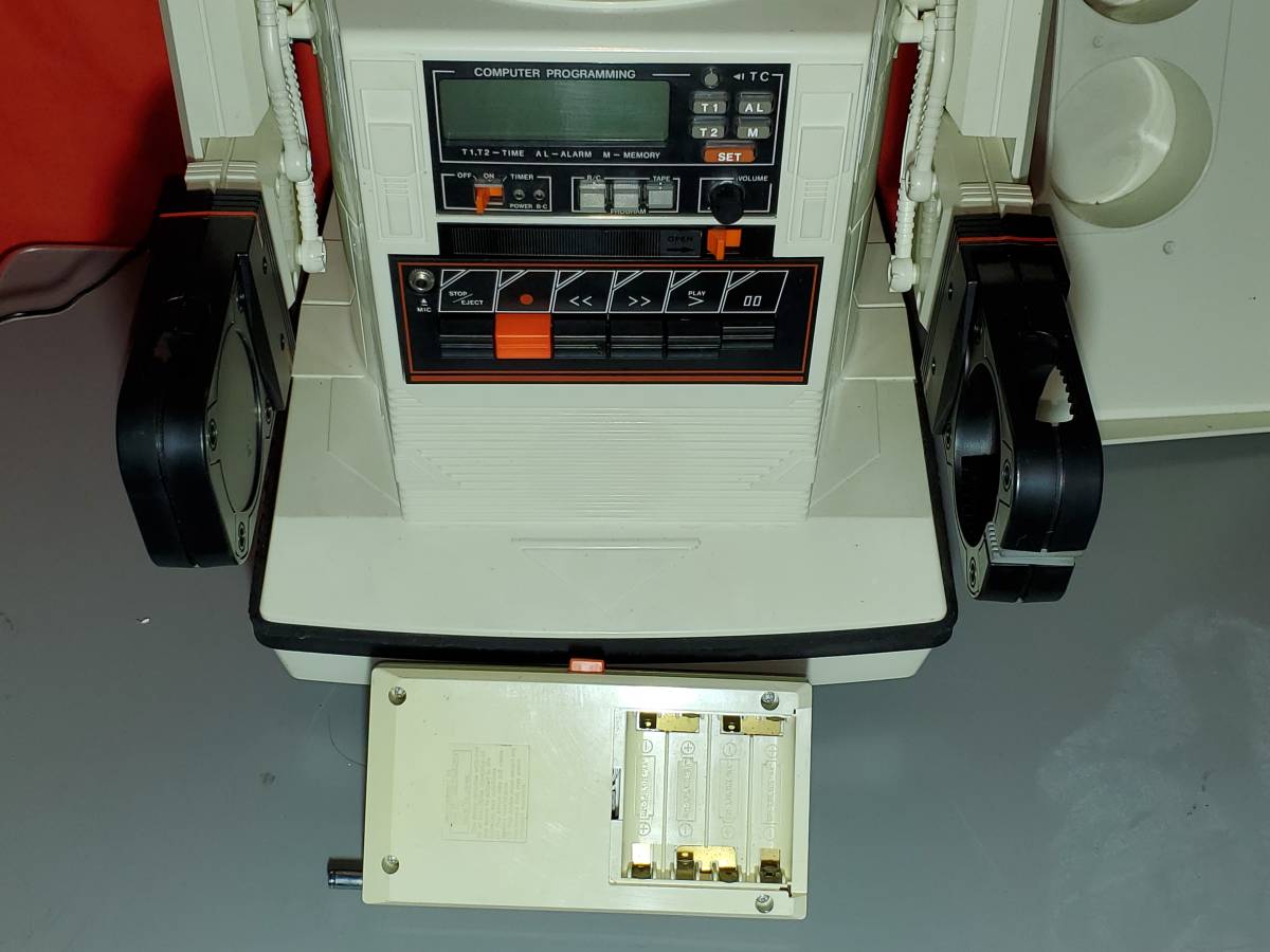 TOMY オムニボット TR5000 TOMY オムニボット トミー 昭和レトロ