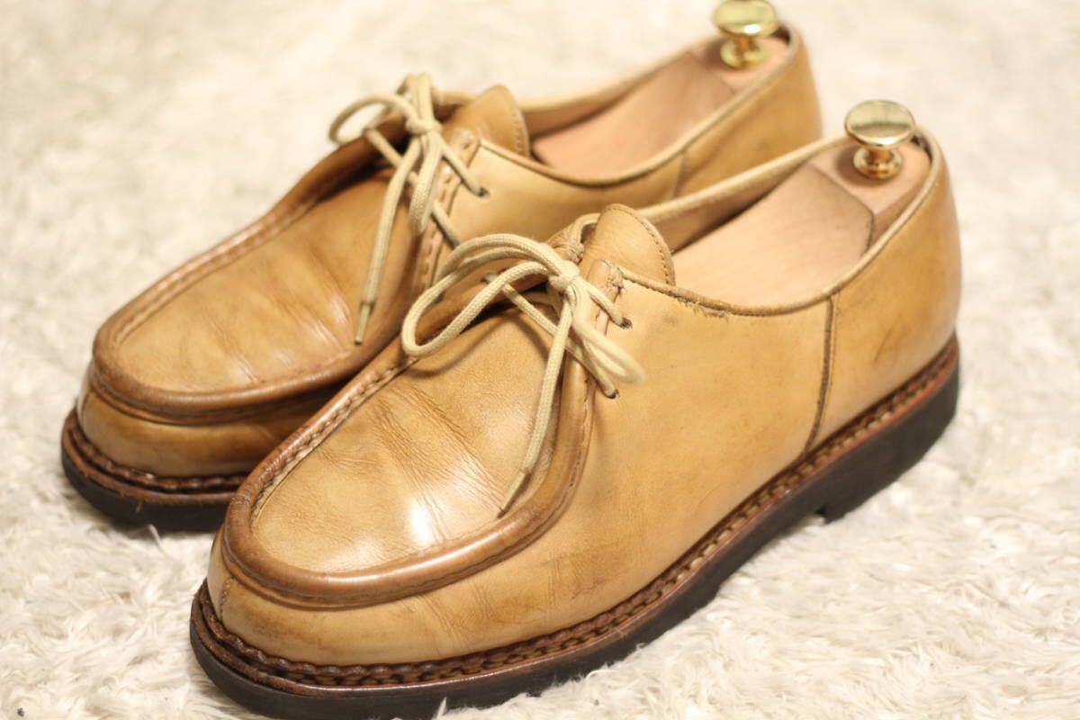 TOMORROWLAND別注】PARABOOT MICHAEL 41(パラブーツ ミカエル シャン