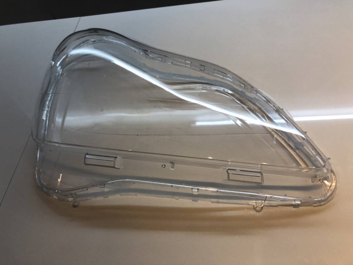 18系 クラウン 左右 純正ヘッドライトレンズ 未使用品 ヘッドライト