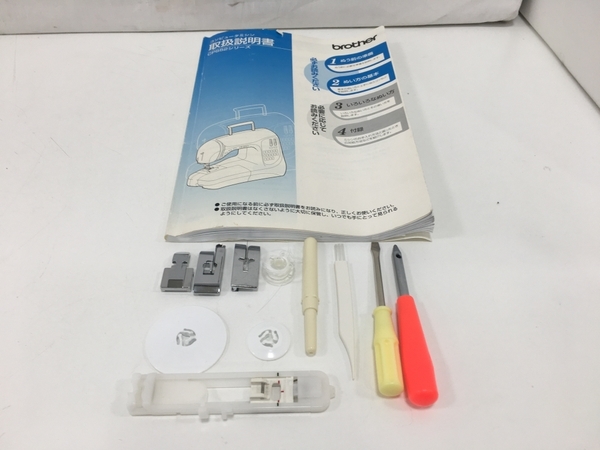 brother ブラザー BC-6000 コンピューターミシン 中古 H4583431 【公式