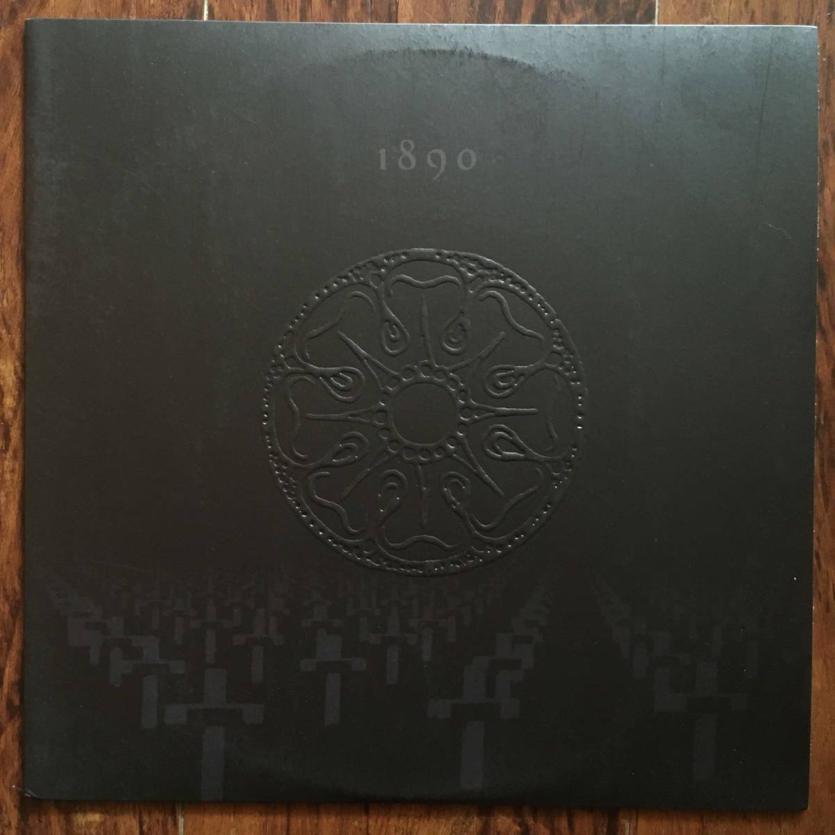  LP BRIGHTER DEATH NOW - 1890 / Cold Meat Industry / Dark Ambient Noise Industrial(その他)｜売買されたオークション情報、yahooの商品情報をアーカイブ公開 - オークファン その他