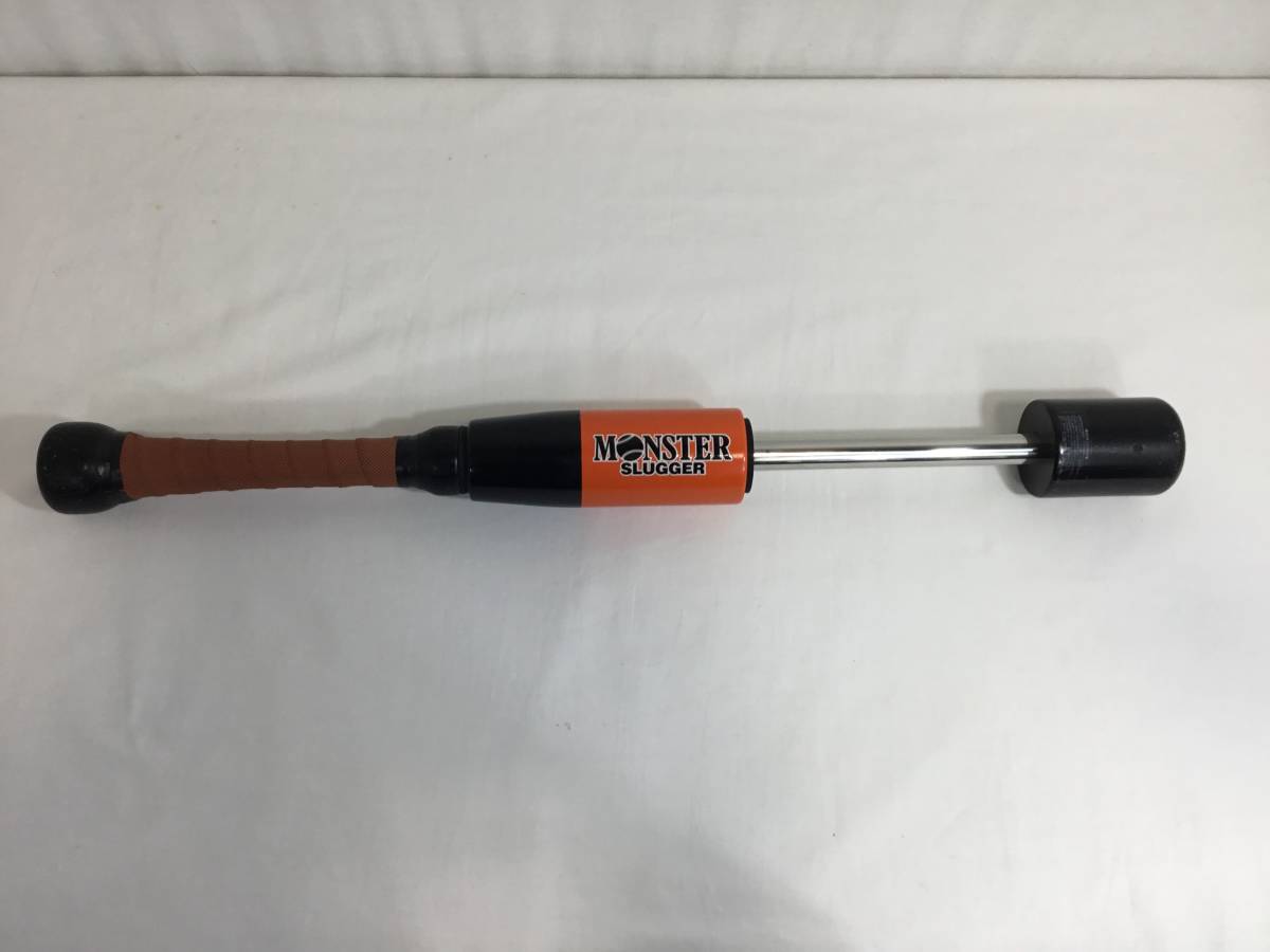  1円 ウチダ モンスタースラッガー 65cm 750g(練習機器)｜売買されたオークション情報、yahooの商品情報をアーカイブ公開 - オークファン その他