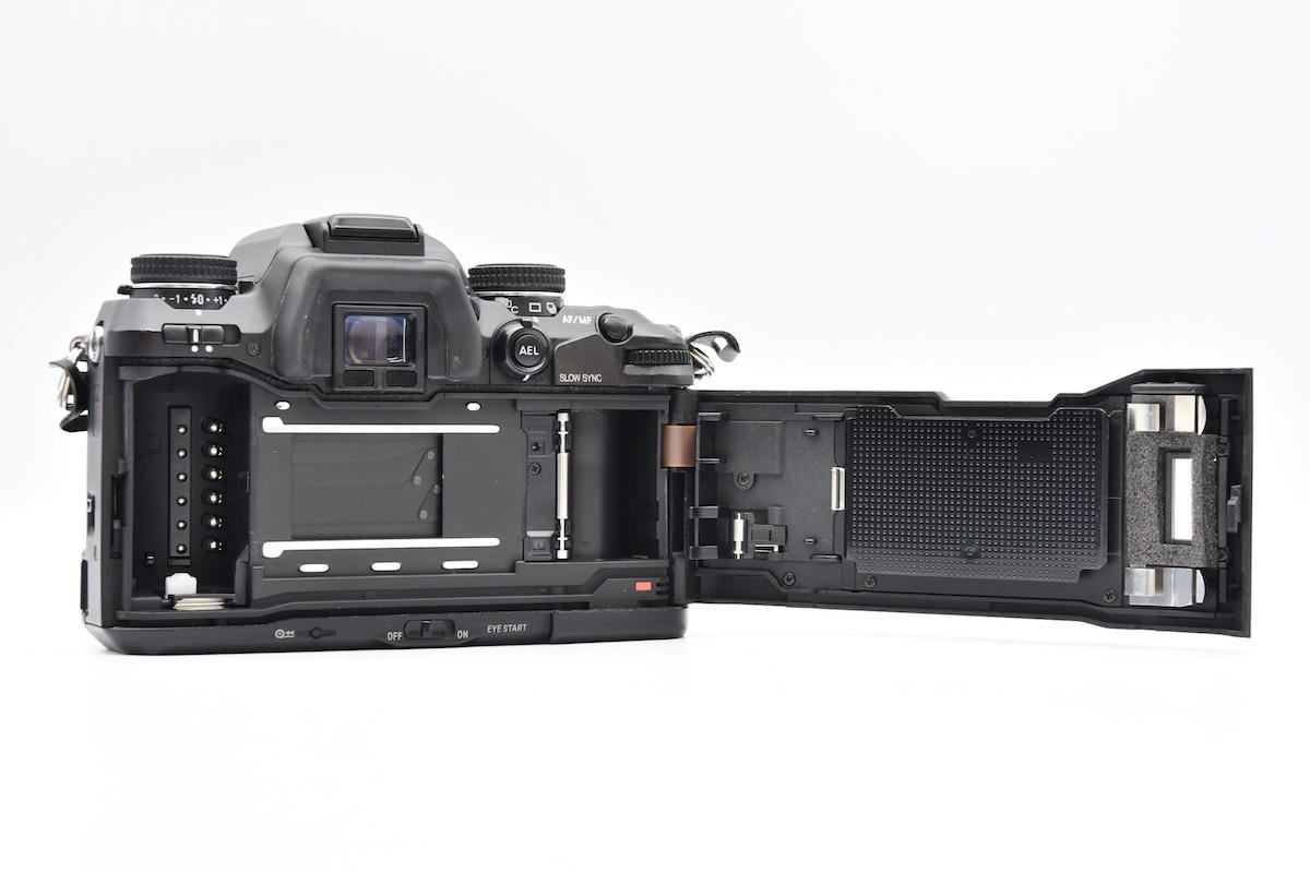 MINOLTA α-7 ミノルタ ボディ フィルムカメラ フィルム一眼レフ A7 