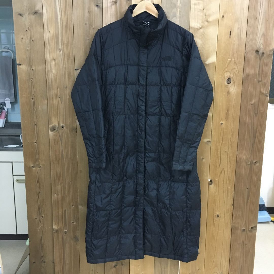 豊富な，セール THE NORTH FACE ノースフェイス レディース 中綿ダウン コート ナイロン ブラック kw773 1g shop(女性用)｜売買されたオークション情報、yahooの商品情報をアーカイブ公開 - オークファン 女性用
