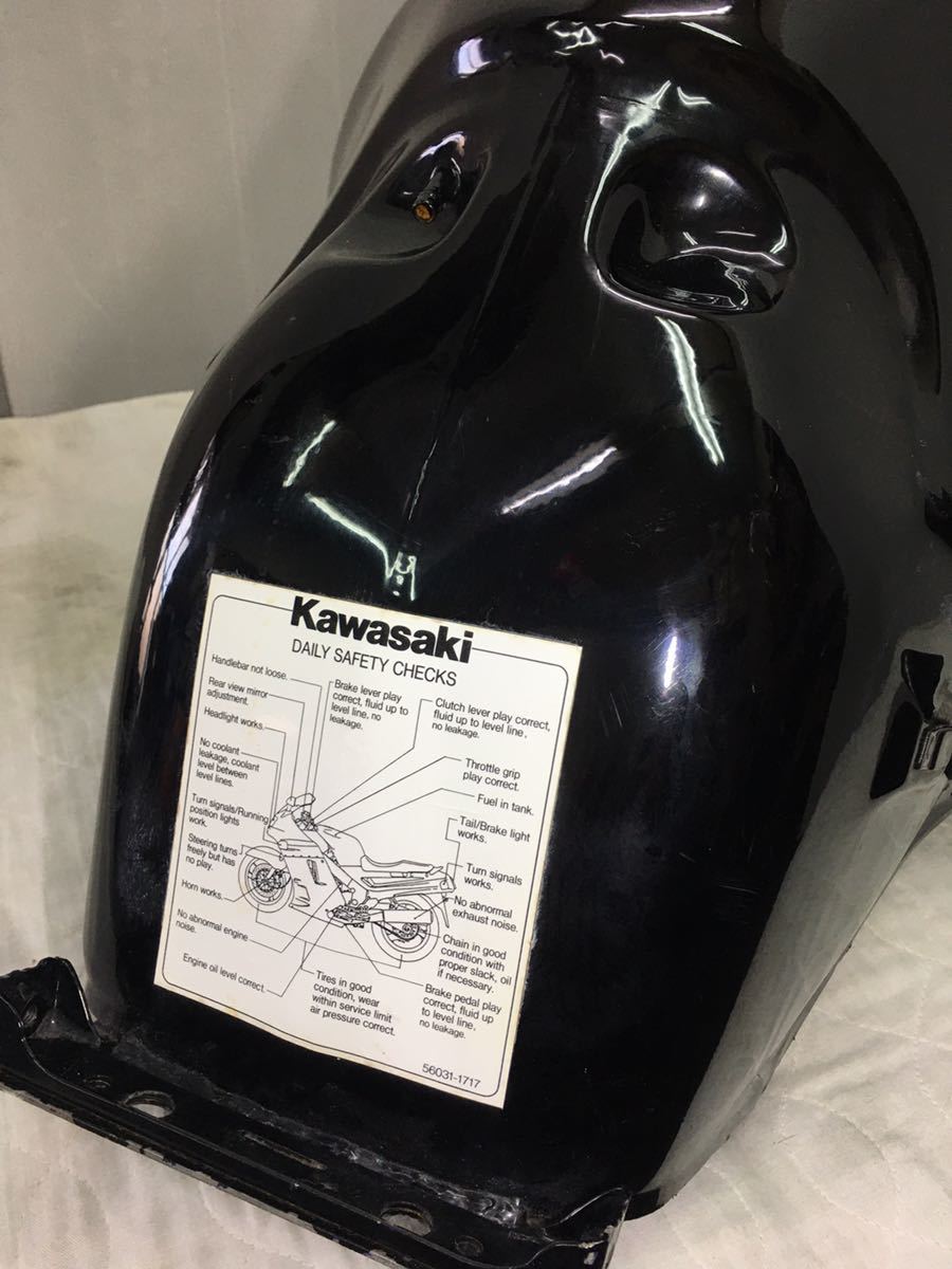 Yahoo!オークション ZX-11 ZZR1100 C型 カワサキ ZX-11（KAWASAKI K-2