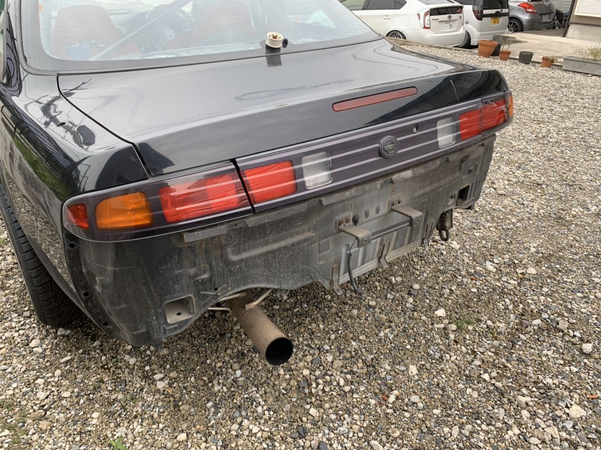 お得，低価 s14 シルビア 後期テール 純正品(テールライト)｜売買されたオークション情報、yahooの商品情報をアーカイブ公開 - オークファン 日産用