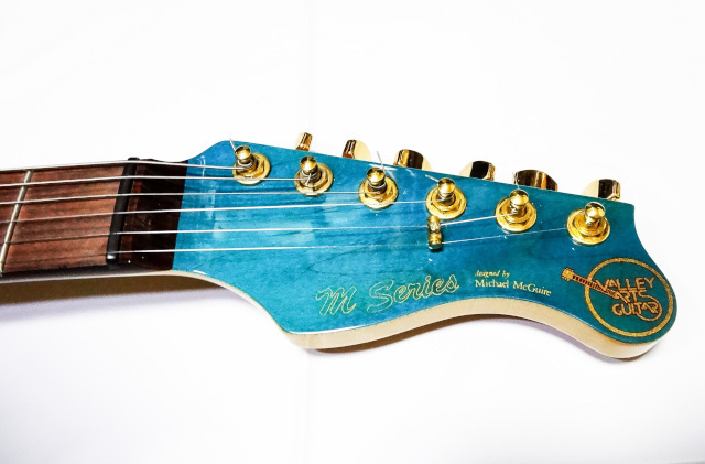 VALLEY ARTS ヴァレーアーツ M series JazzMaster ジャズマスター