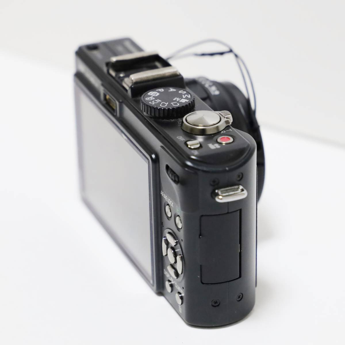 DMC-LX5 Panasonic LUMIX 公式通販 パナソニック | コンパクトデジタル 