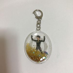 羽生結弦 キーホルダーのYahoo!オークション(旧ヤフオク!)の相場・価格 