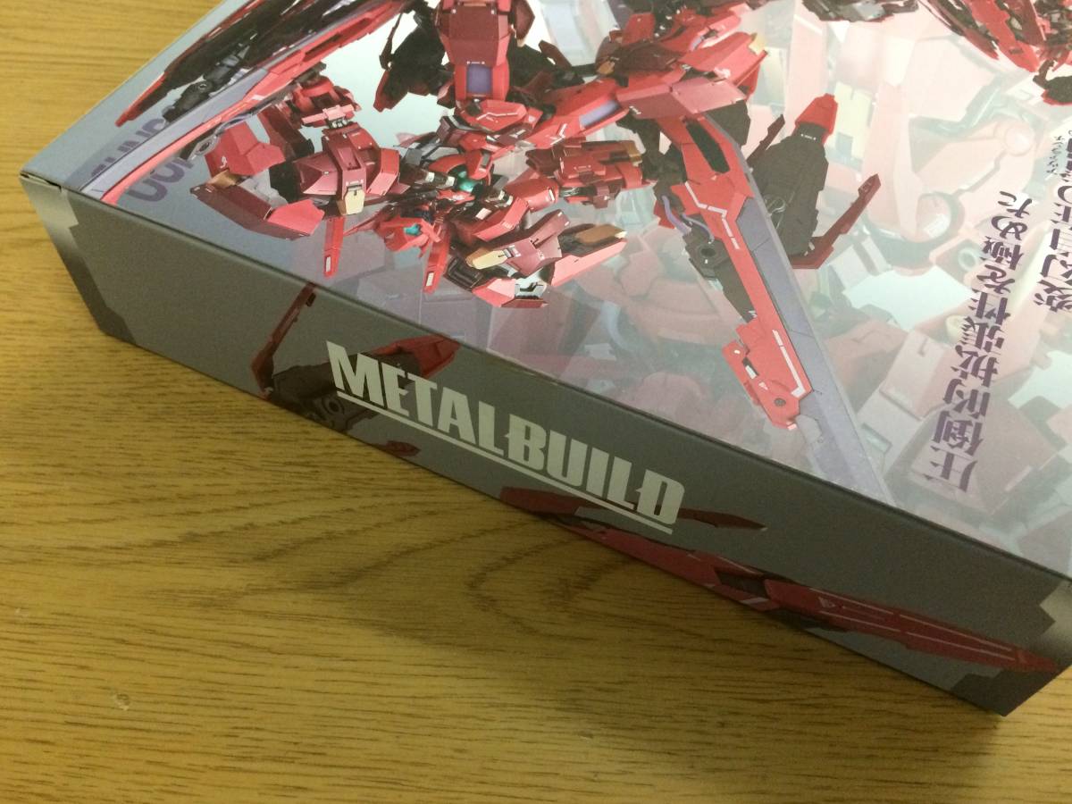開封品】METAL BUILDガンダムアストレアTYPE-F用“アヴァラングダッシュ
