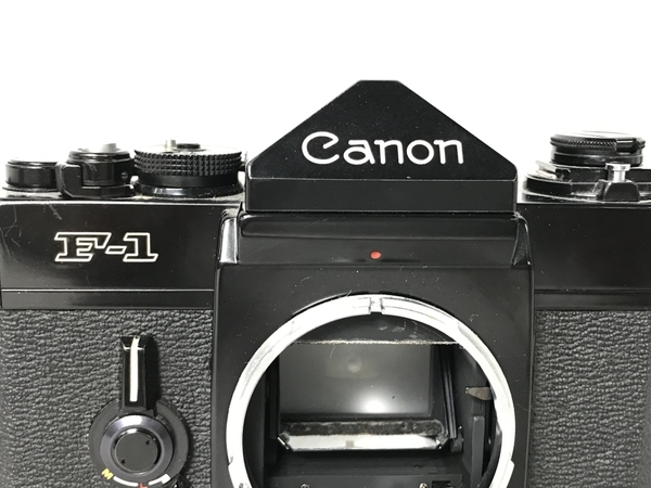 F-1 ボディ Canon #20780 中古Canon F Canon キヤノン F-1 前期