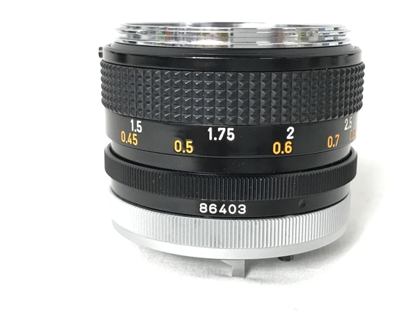 F-1 ボディ Canon #20780 中古Canon F Canon キヤノン F-1 前期