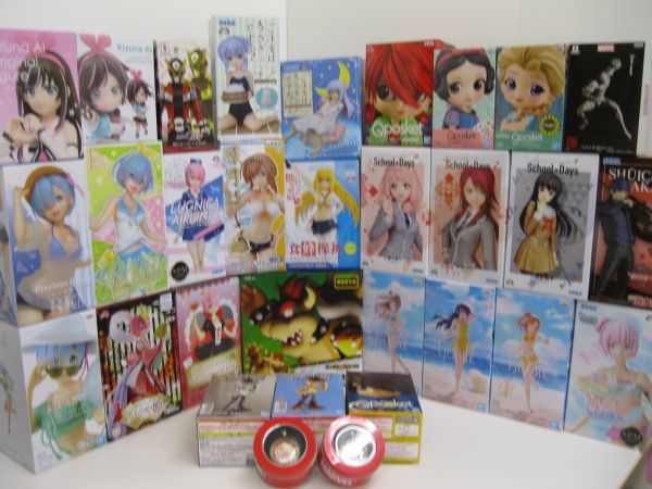 大量 フィギュア 転生したらスライムだった件 まとめて セット | - 等