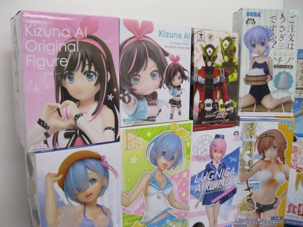 大量 フィギュア 転生したらスライムだった件 まとめて セット | - 等