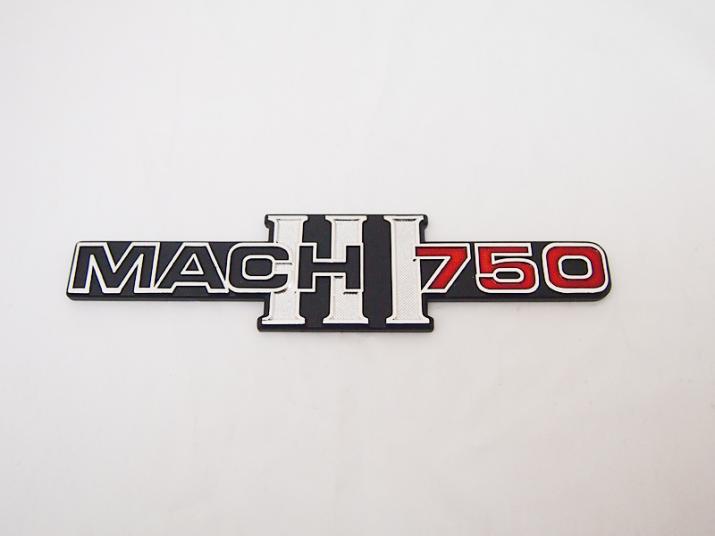H2 サイドカバーエンブレム 13013 送料全国520円