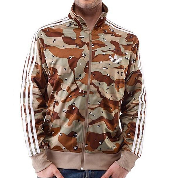 ジャージ adidas オリジナルス トップス - アディダス アディダス公式 Originals メンズ トラックトップス adidas(アディダス) XL originals adidas（アディダス） ジャージ（袖の長さ長袖）（トップス｜メンズ デザートカモ