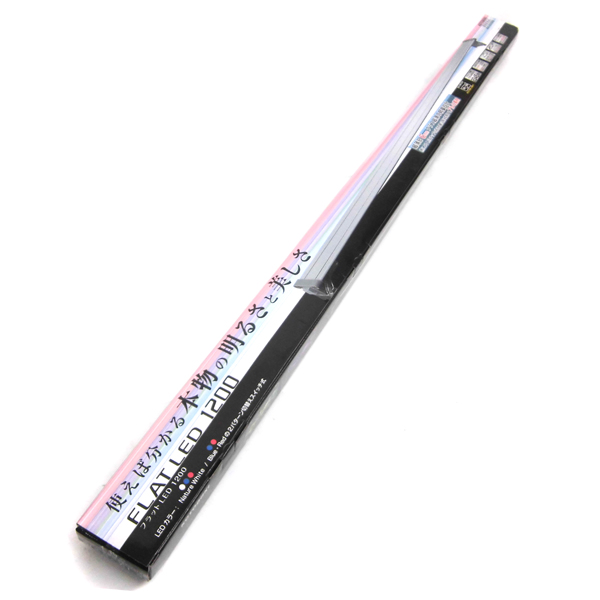 100%新品，爆買い コトブキ フラット LED1200 水槽用照明 ナチュラルホワイト(その他)｜売買されたオークション情報、yahooの商品情報をアーカイブ公開 - オークファン その他