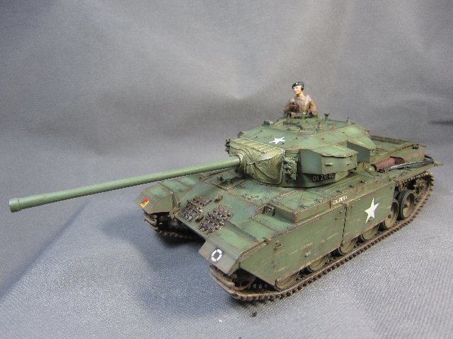 タミヤ 1/35 センチュリオン Mk.Ⅲ 完成品 【公式通販】