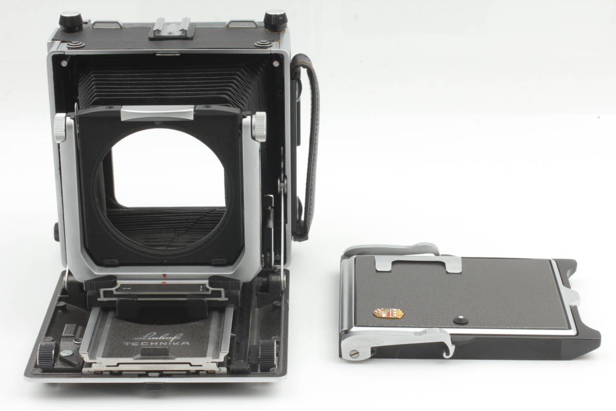 Technika Linhof Master Camera 4x5 Classic | (Classic) Large Format