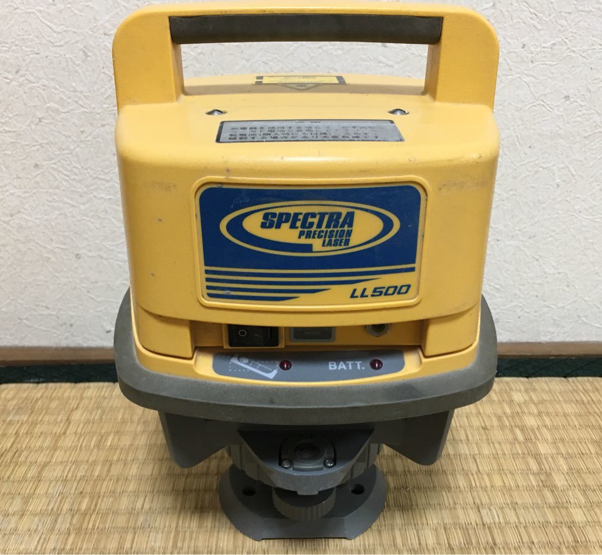 スペクトラ SPECTRA Trimble トリンブル LL300 Trimble トリンブル 