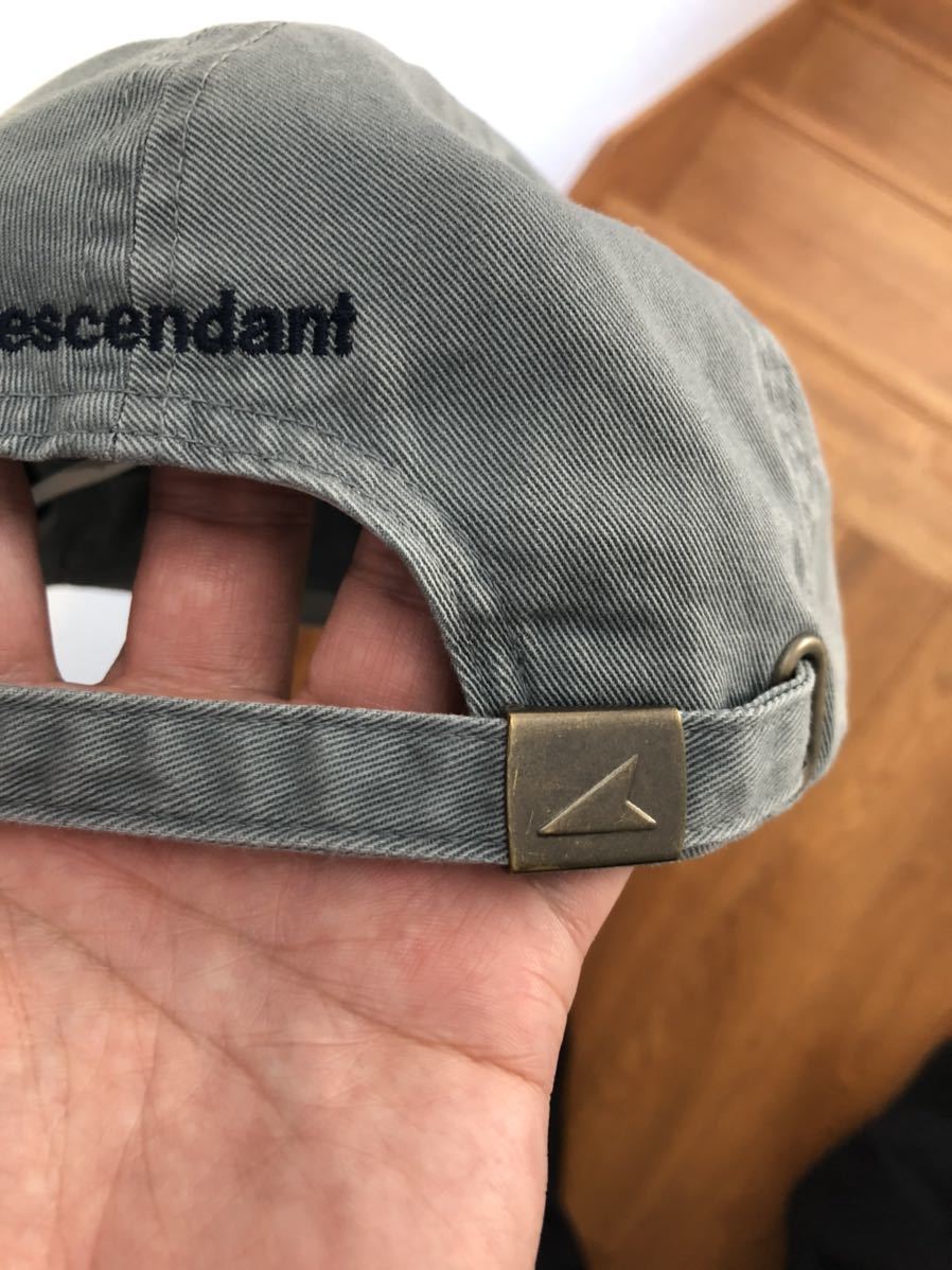 descendant cap キャップ ディセンダント wtaps シャツ デニム パンツ