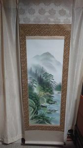 徳岡 英峰 掛軸のYahoo!オークション(旧ヤフオク!)の相場・価格を見る