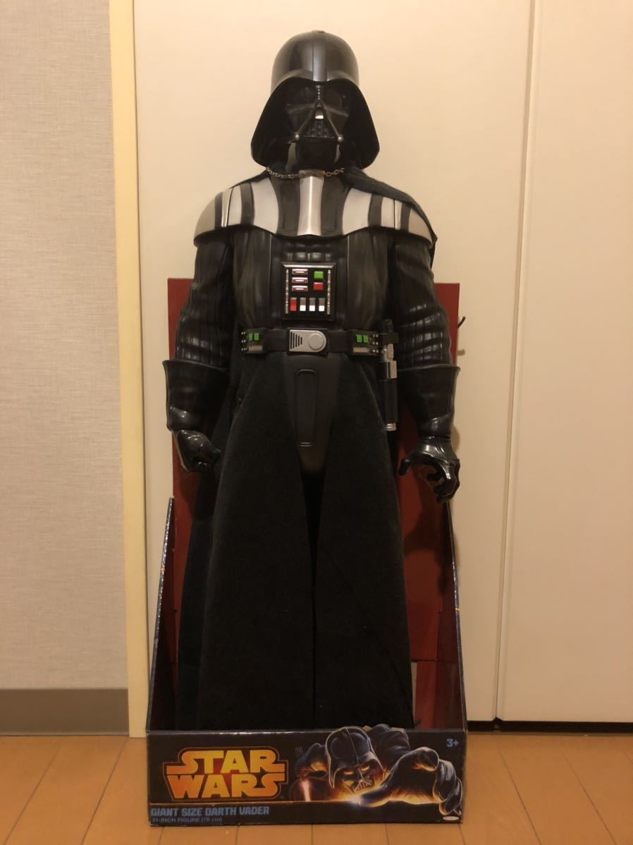 スターウォーズ StarWars ダースベイダー フィギュア 31インチ 79