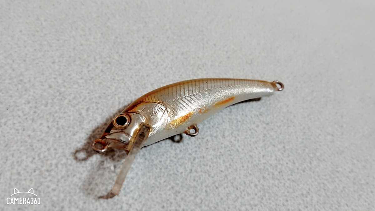 限定SALE，得価 遠藤アートクラフト ウッドベイト 5 ワカサギ 龍 ミノー(その他)｜売買されたオークション情報、yahooの商品情報をアーカイブ公開 - オークファン 淡水