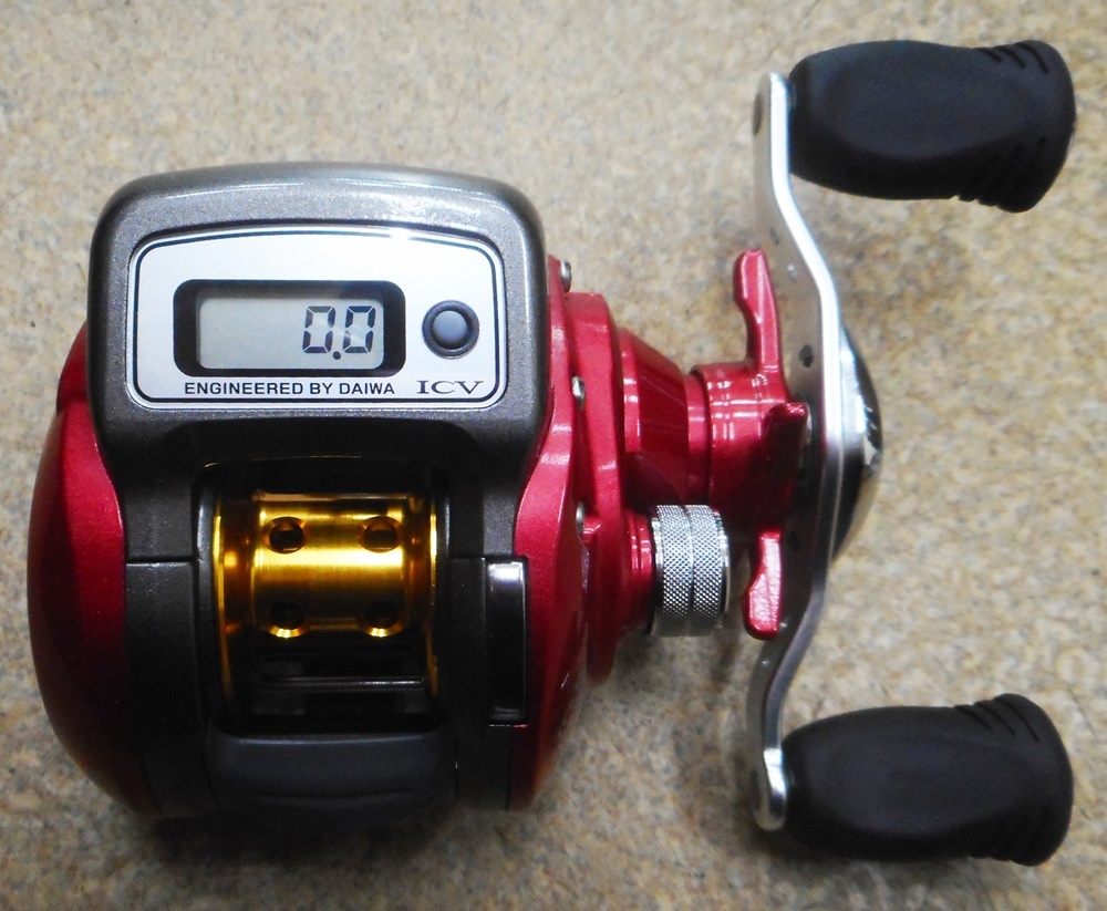 イッツ ICV ダイワ DAIWA 150WR It's 人気モデルダイワ 150L 0