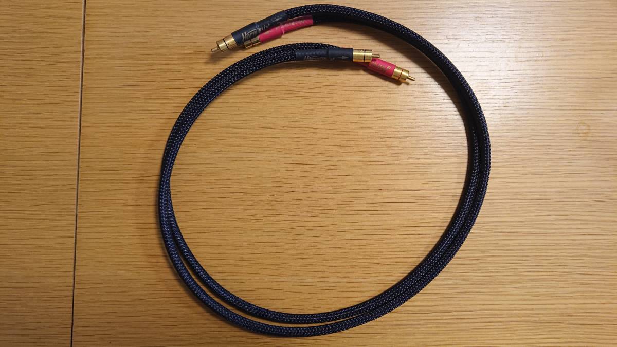 Harmonix RCAケーブル CI-230/1.0m CI-230 mk2⁄1.0m HARMONIX -