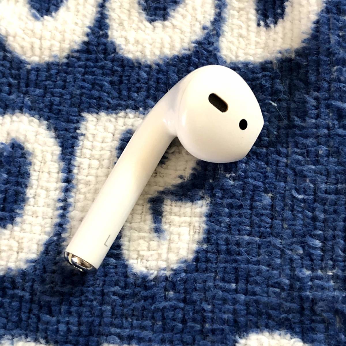 ○即決 APPLE 純正 AirPods L左のみ 動作品 第1世代 #GFDX7R