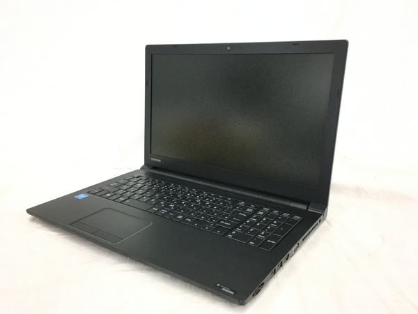 TOSHIBA 東芝 dynabook Satellite B35/R ノートパソコン 15.6型
