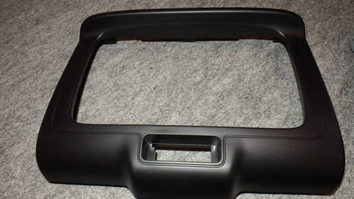 SUZUKI EVERY（スズキ エブリイ）純正 CDプレイヤー＋スピーカー＋パネル　セット（新車取り外し品）_4