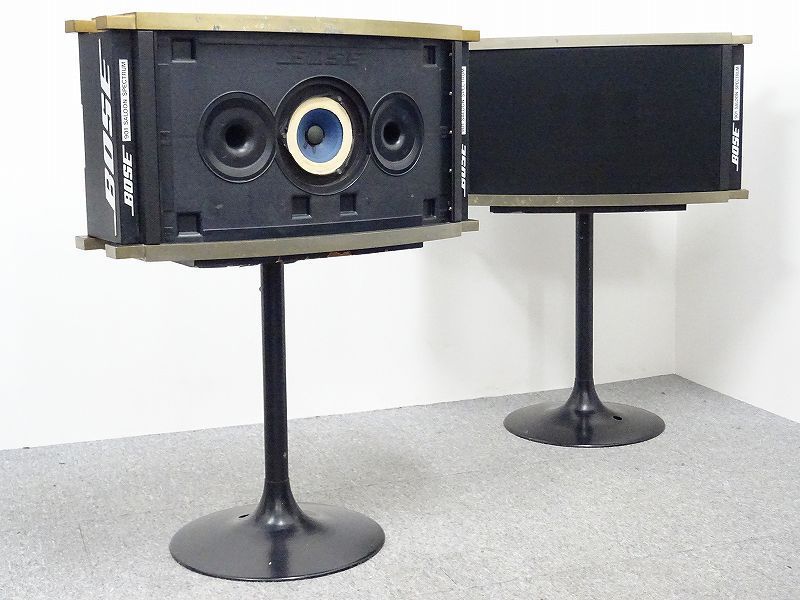 0 スピーカーペア ボーズ BOSE Yahoo!オークション - 「bose V 901-V