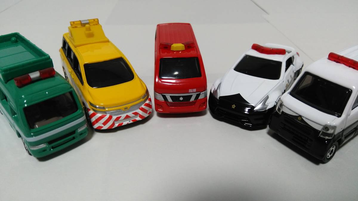 トミカ 大量 まとめ売り ミニカー 働く車 中古品 建設車両 バイク etc 