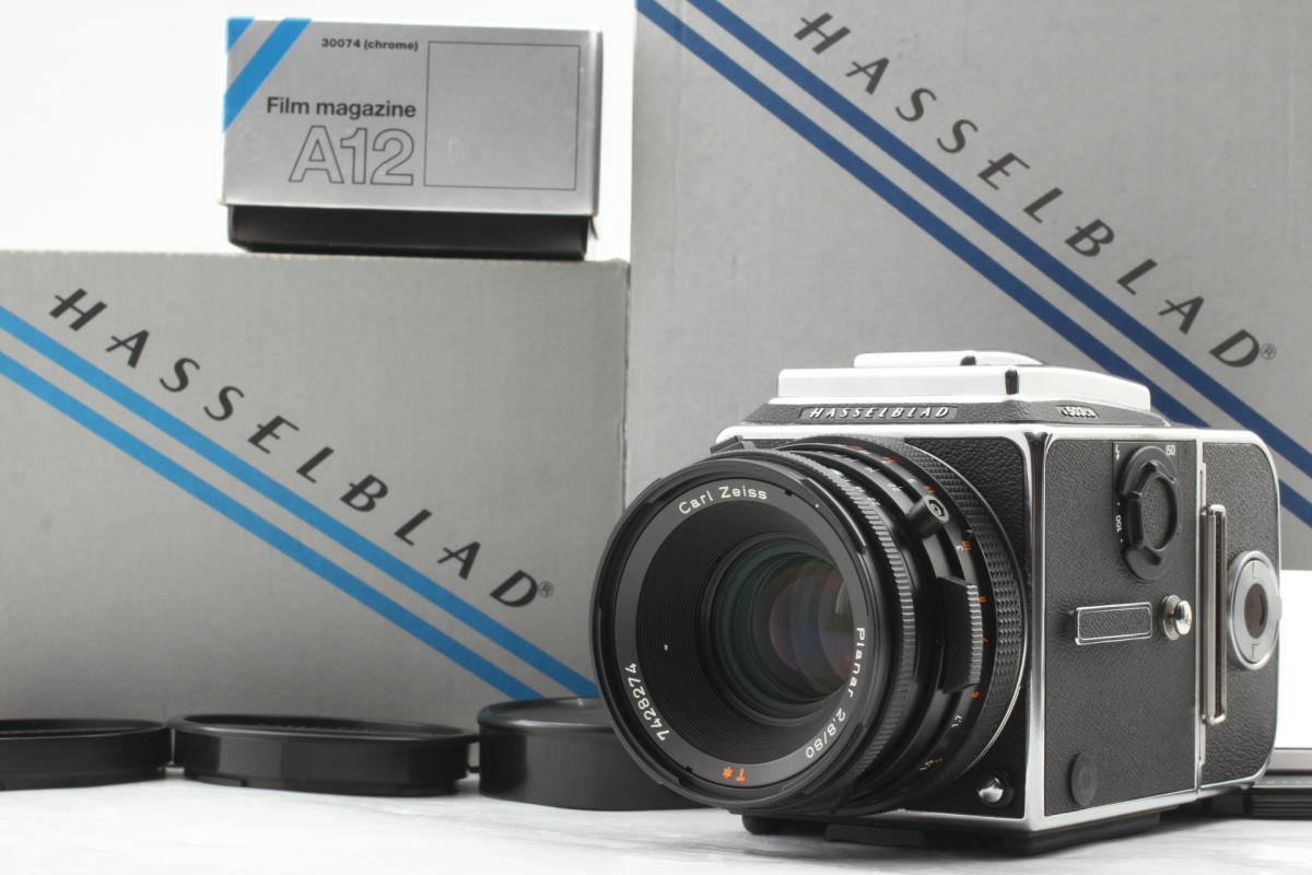 Hasselblad ハッセルブラッド ジャンク・現状品 レンズ Carl Zeiss + 