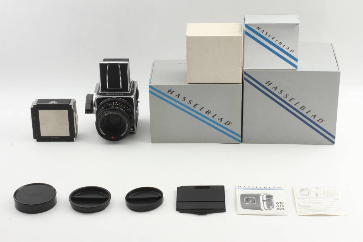 Hasselblad ハッセルブラッド ジャンク・現状品 レンズ Carl Zeiss + 