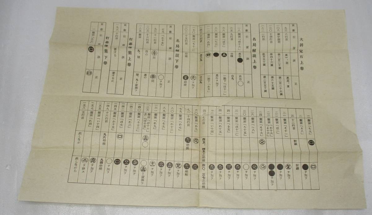 誠文堂 続・名人囲碁全集 全6冊揃 本因坊秀哉 日本棋院蔵版 【公式通販】