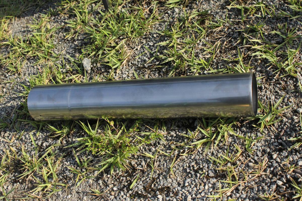 【新作登場，品質保証】 小型薪ストーブ用 専用 &Phi;60煙突 ストレート 350ｍｍ 3本(焚き火台)｜売買されたオークション情報、yahooの商品情報をアーカイブ公開 - オークファン 焚き火台