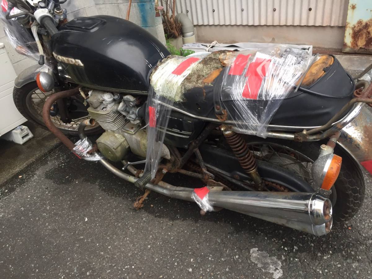 CB550F！　部品取り車です Honda for CB550 & | eBay sale Parts Used Lot Vtg #3 #2 069A