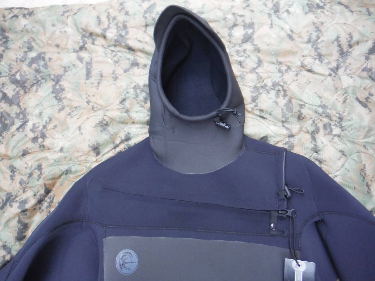 本物保証，得価 O'NEILL オニール 5/4 XXL 2XL 忍者ヘッド ミュータントフード 現地購入品 サイズ(XLサイズ以上)｜売買されたオークション情報、yahooの商品情報をアーカイブ公開 - オークファン ウエットスーツ