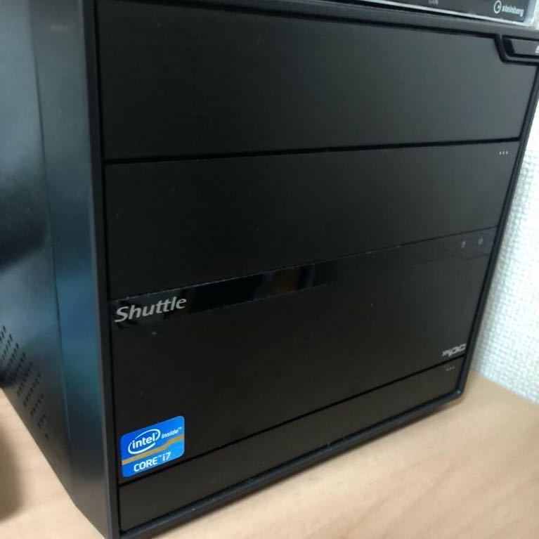 自作 GA-H97-D3H GIGABYTE Core i5 4690 3.50GHz 4GB□現状品